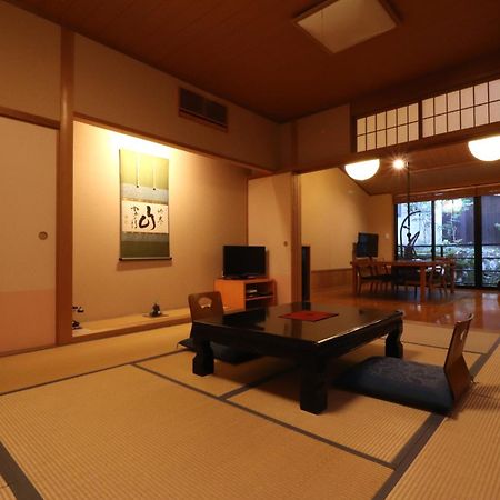 Yumoto Ueyama Ryokan Himeji Exterior foto
