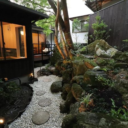 Yumoto Ueyama Ryokan Himeji Exterior foto