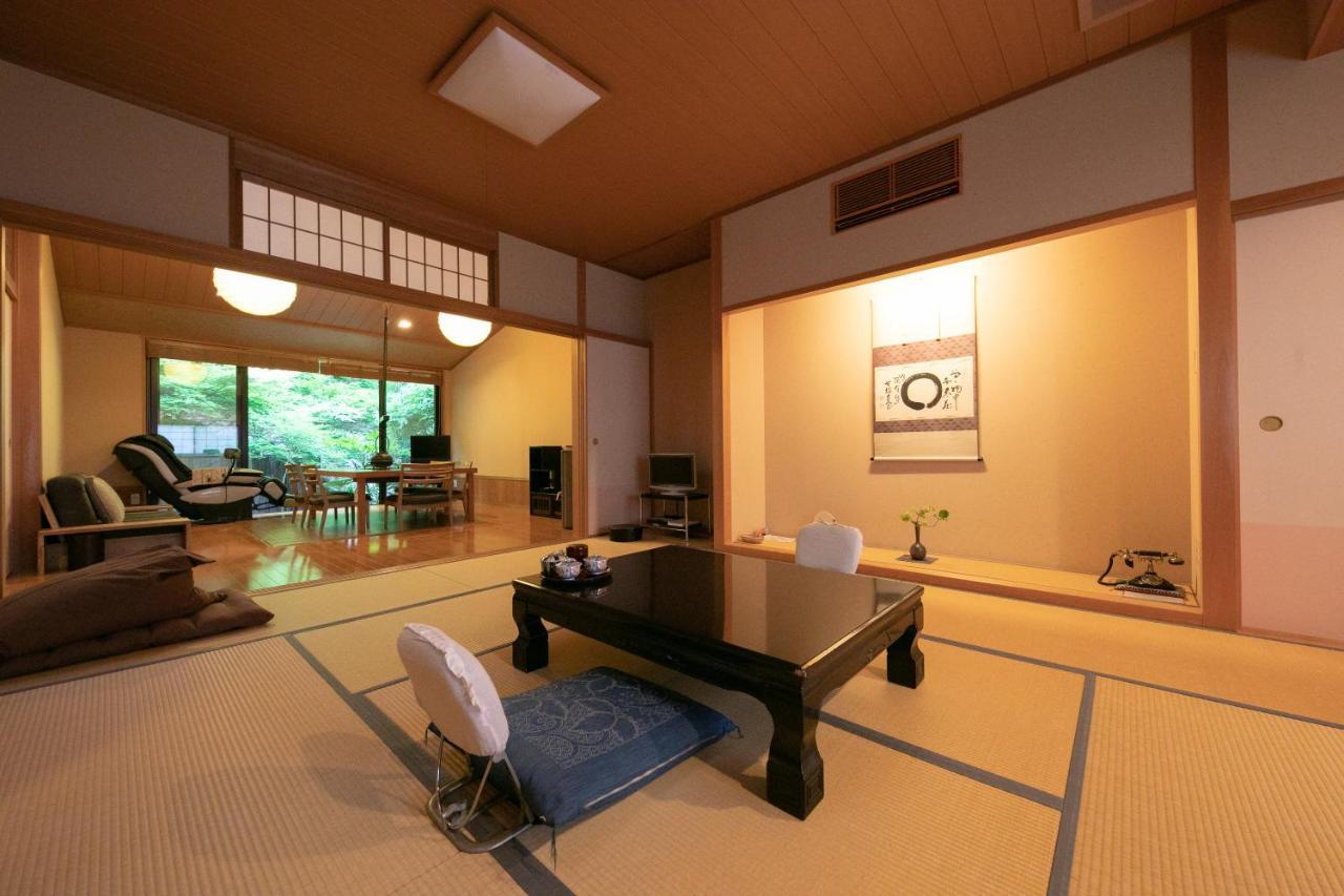 Yumoto Ueyama Ryokan Himeji Exterior foto