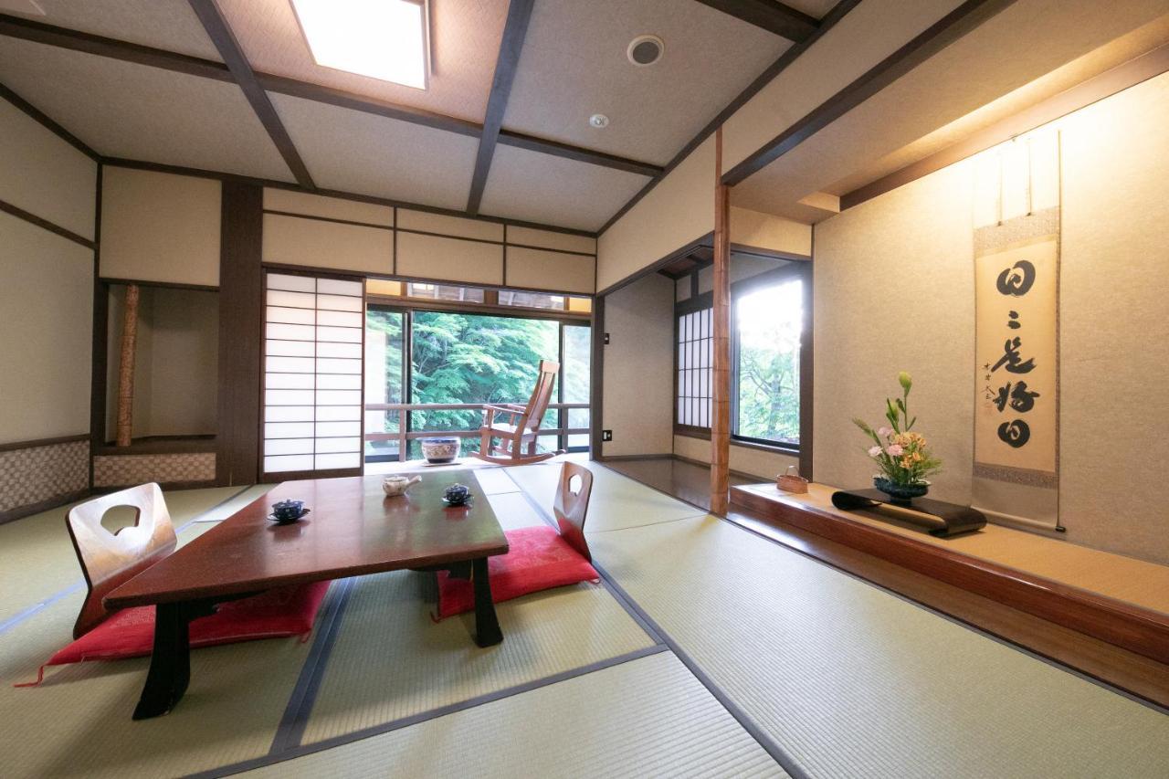 Yumoto Ueyama Ryokan Himeji Exterior foto