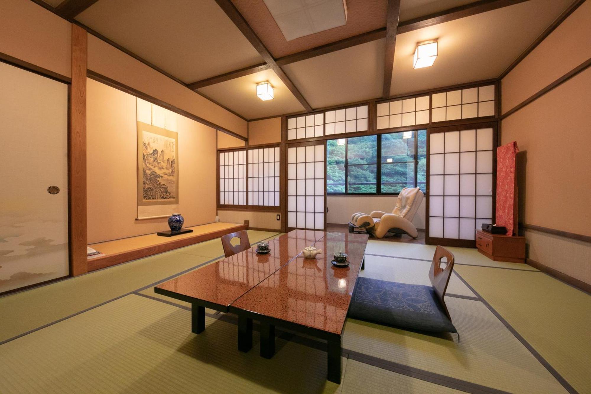Yumoto Ueyama Ryokan Himeji Exterior foto