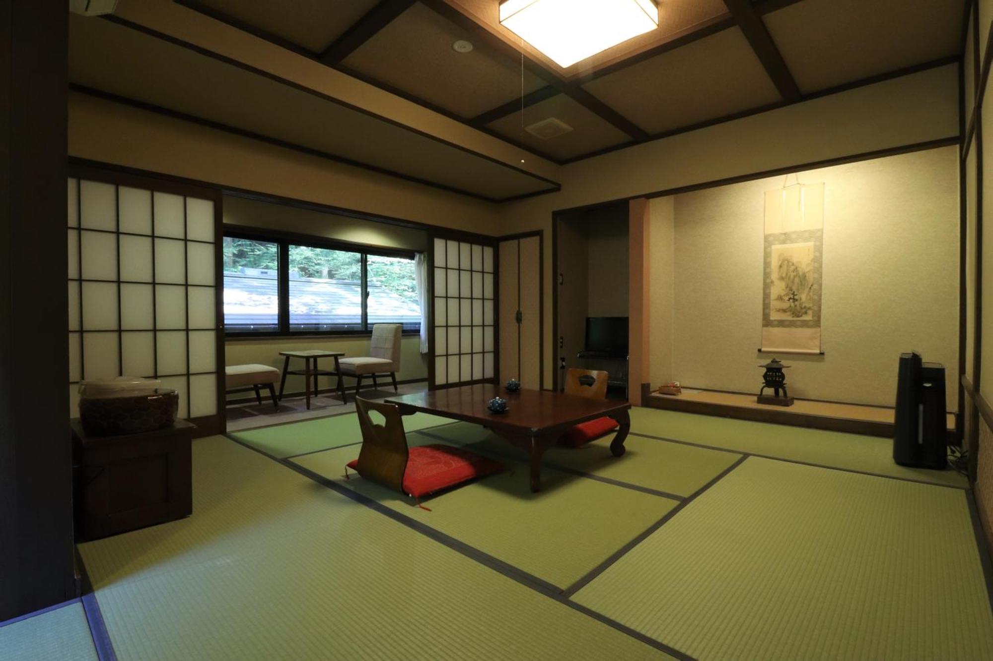 Yumoto Ueyama Ryokan Himeji Exterior foto