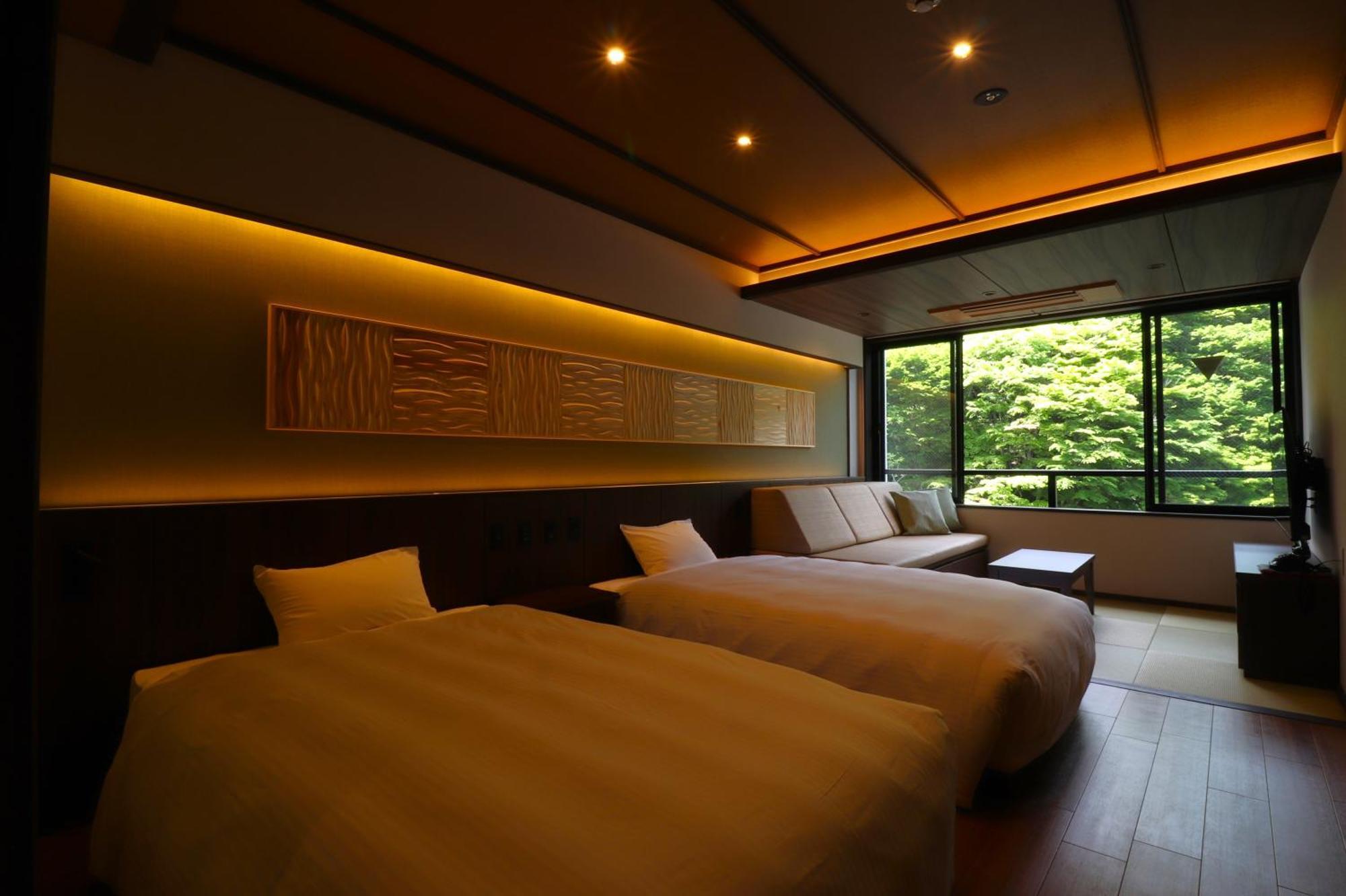 Yumoto Ueyama Ryokan Himeji Exterior foto