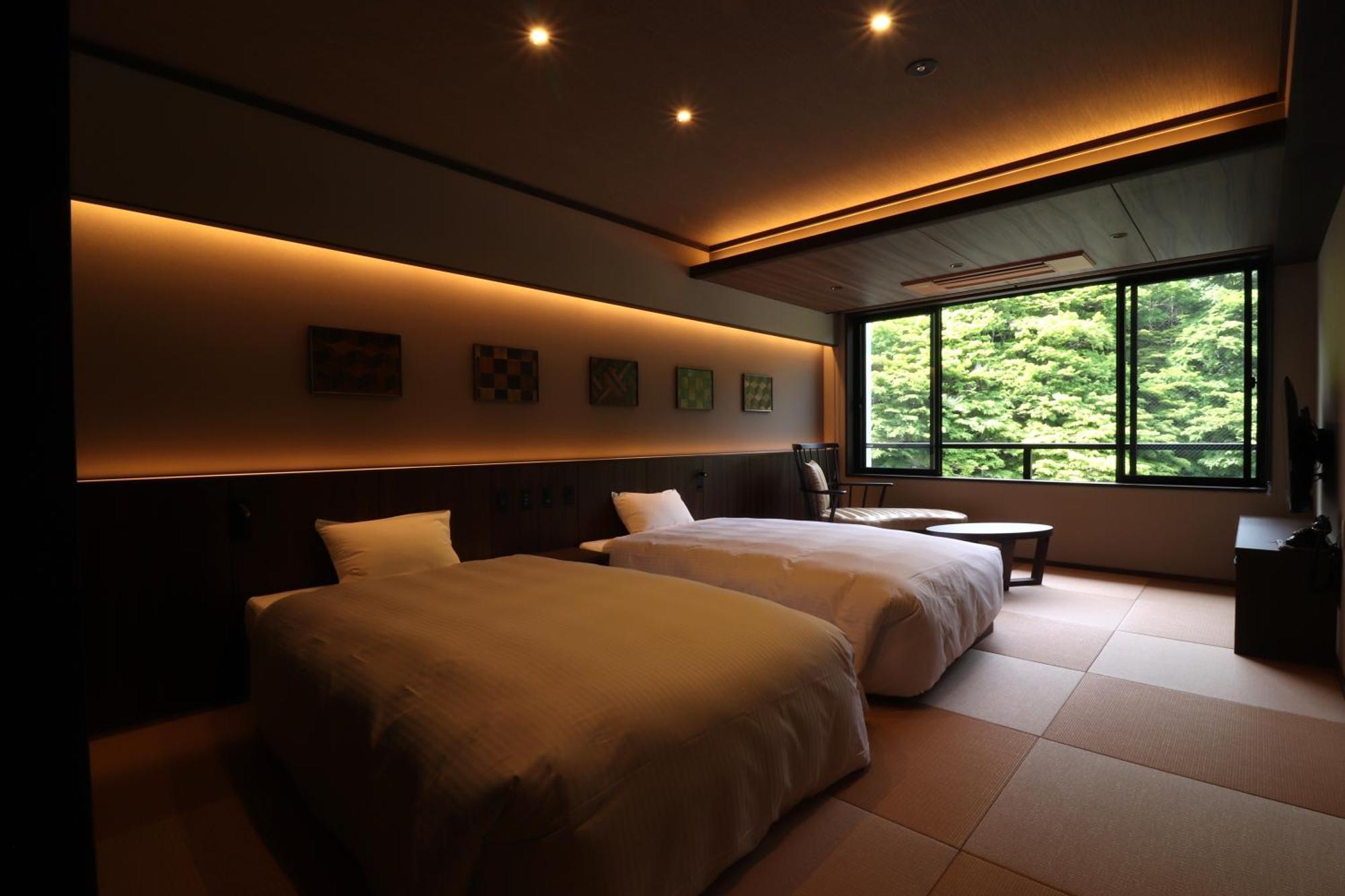 Yumoto Ueyama Ryokan Himeji Exterior foto