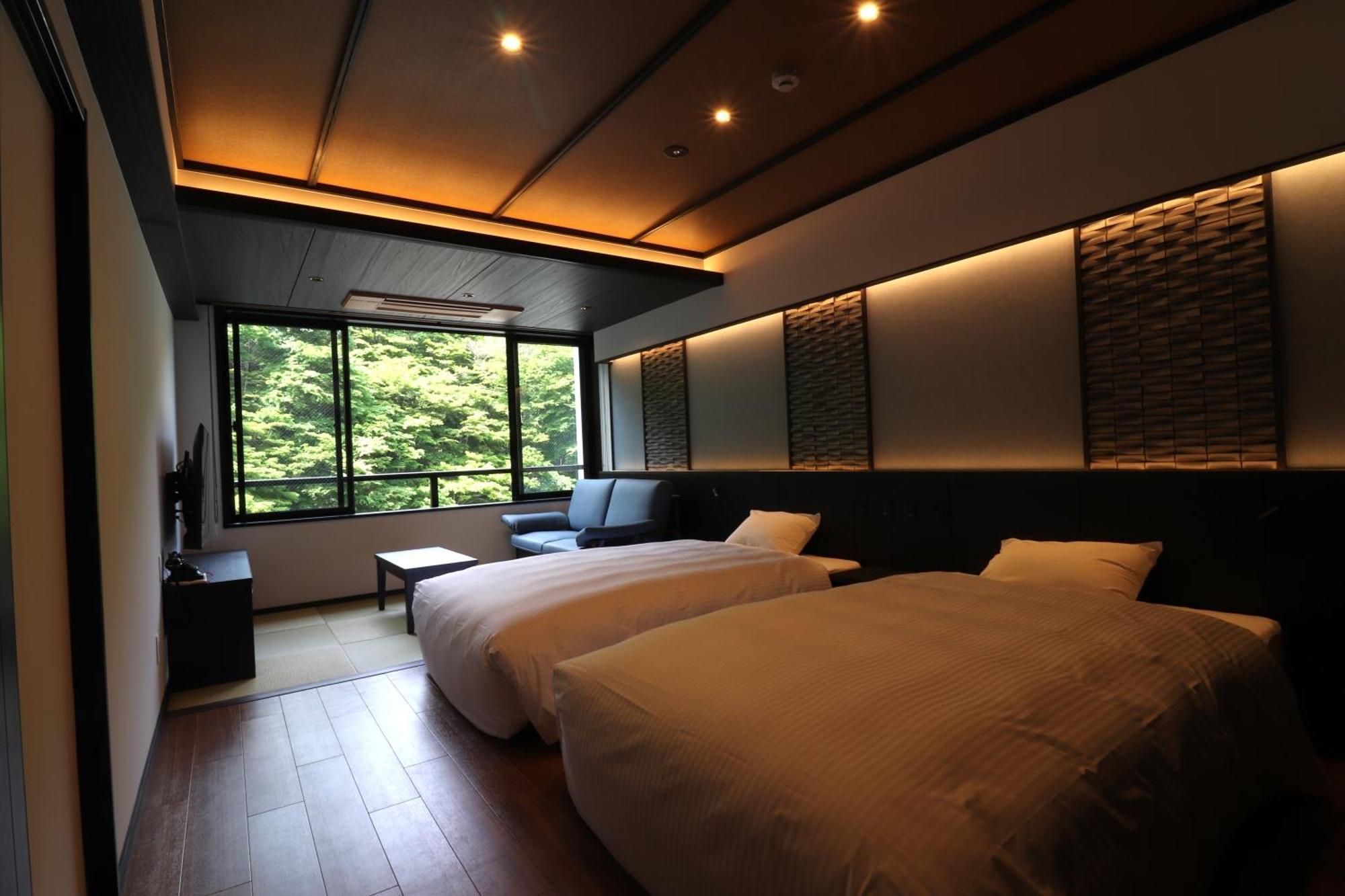 Yumoto Ueyama Ryokan Himeji Exterior foto