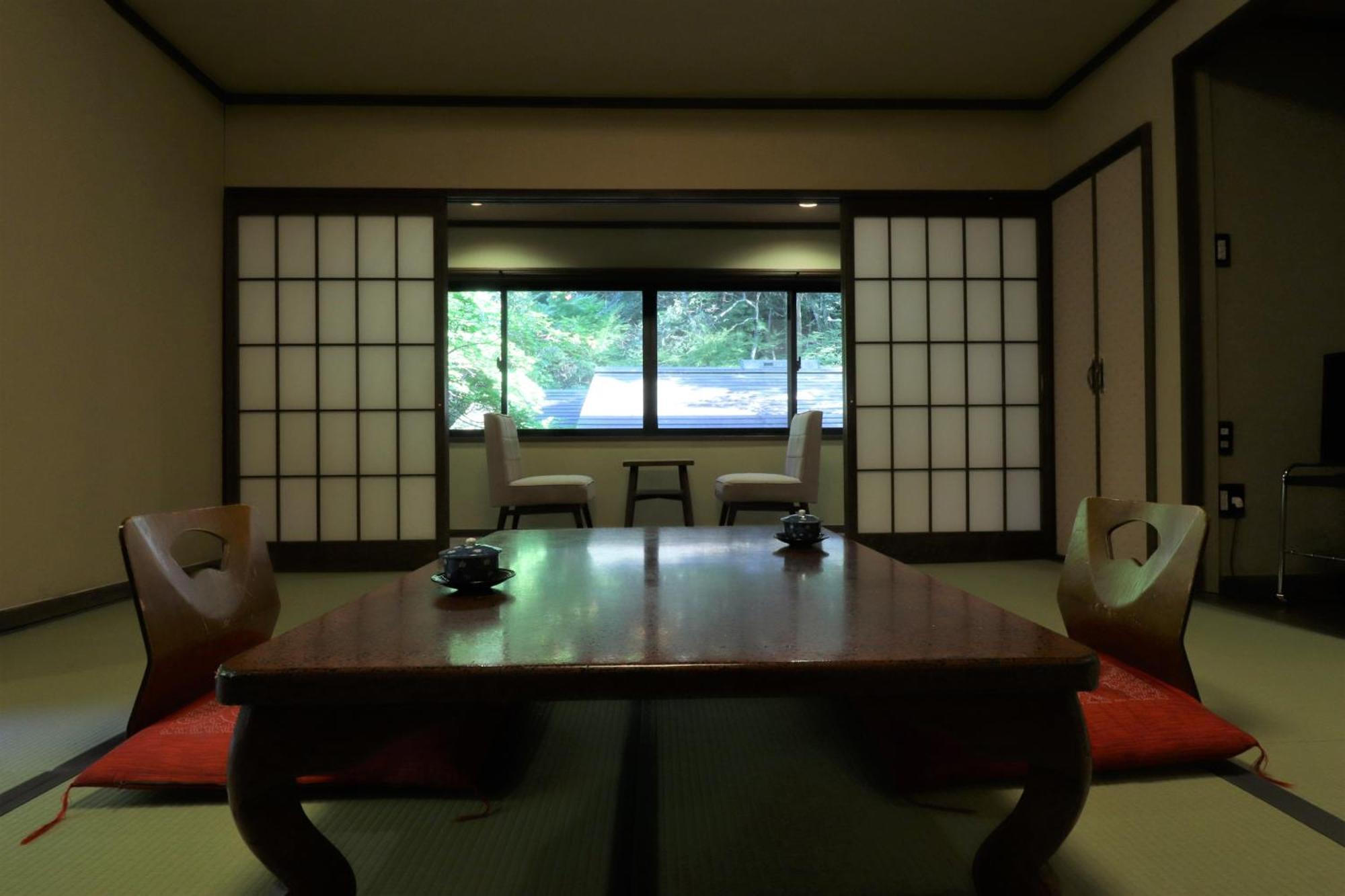 Yumoto Ueyama Ryokan Himeji Exterior foto