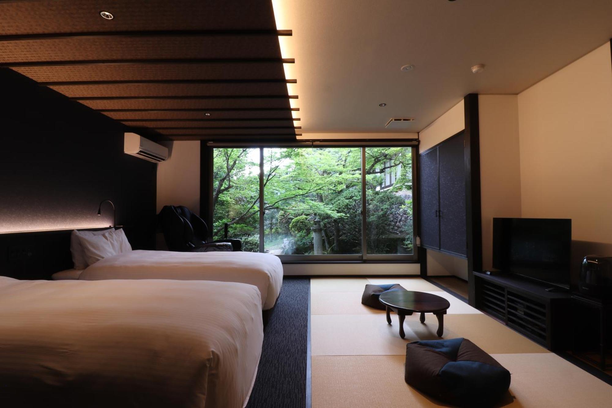 Yumoto Ueyama Ryokan Himeji Exterior foto