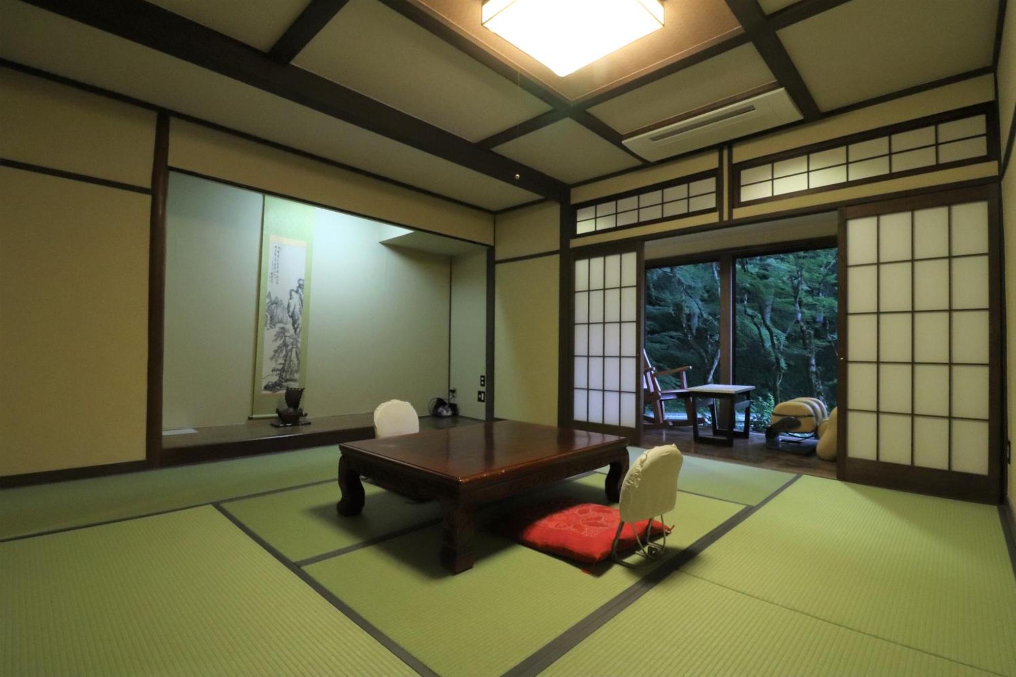 Yumoto Ueyama Ryokan Himeji Exterior foto