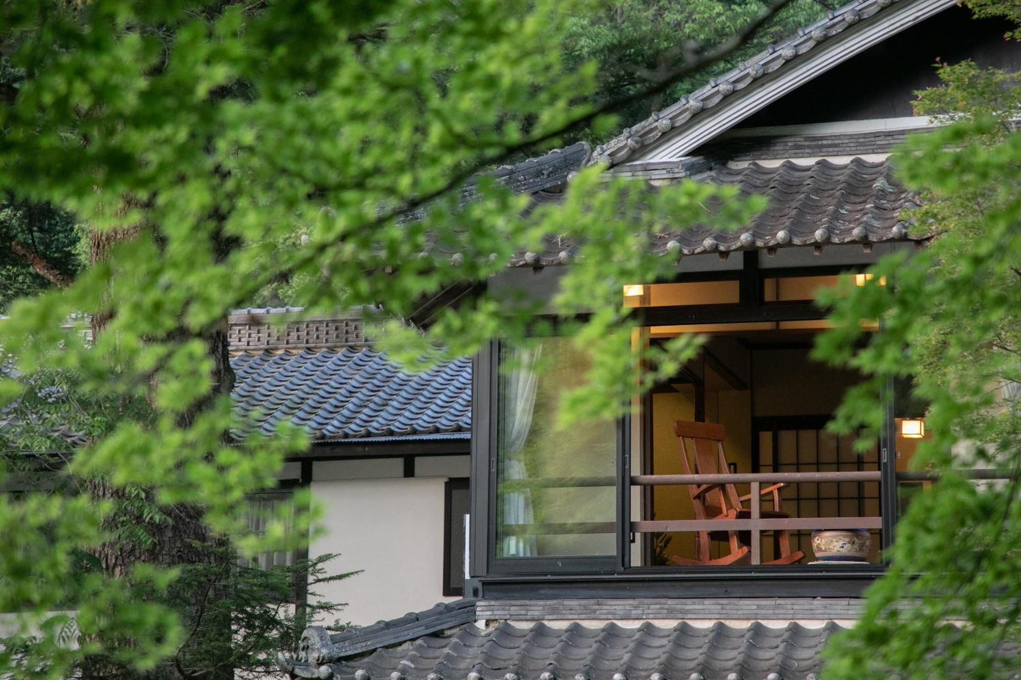 Yumoto Ueyama Ryokan Himeji Exterior foto