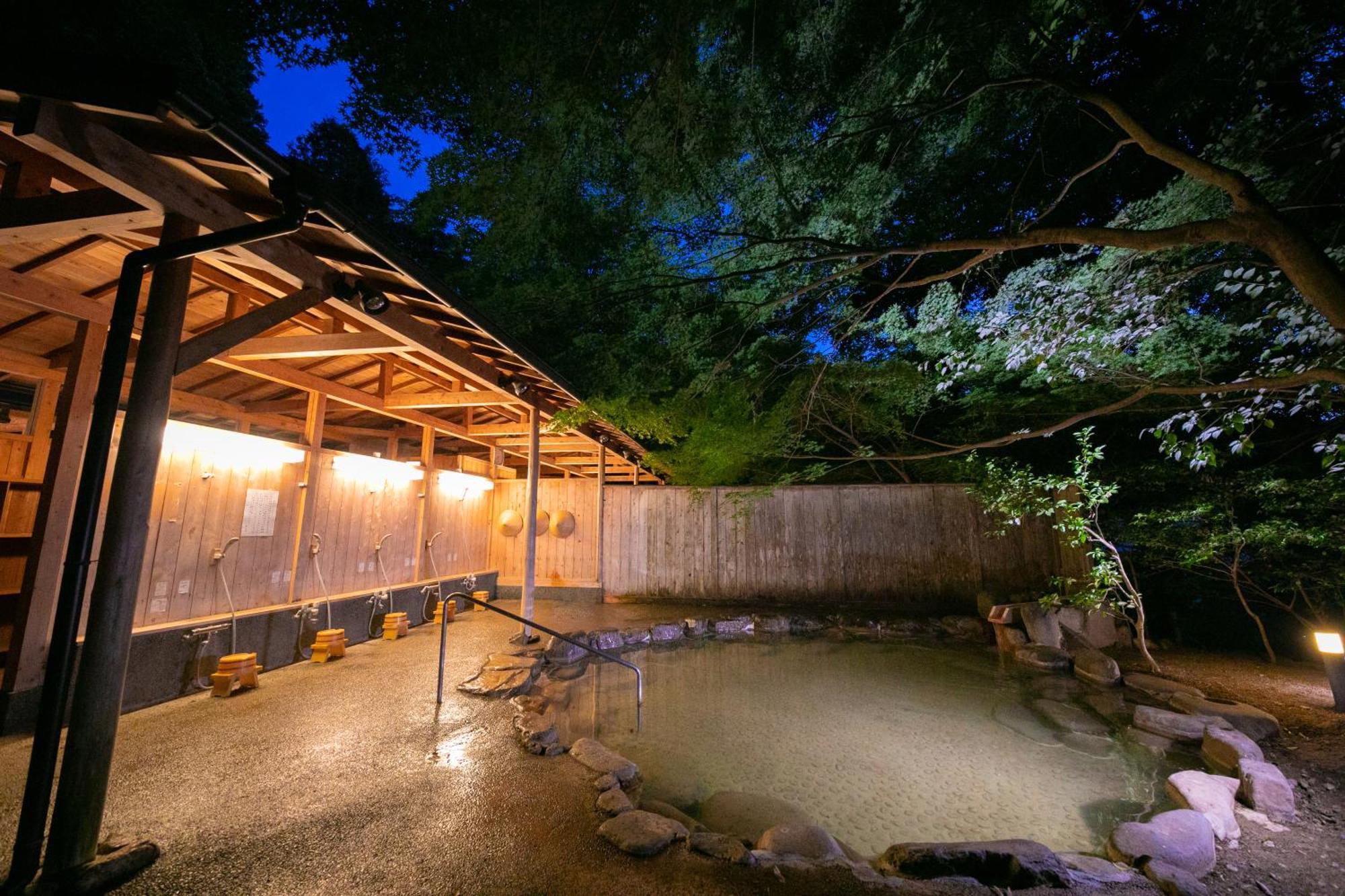 Yumoto Ueyama Ryokan Himeji Exterior foto