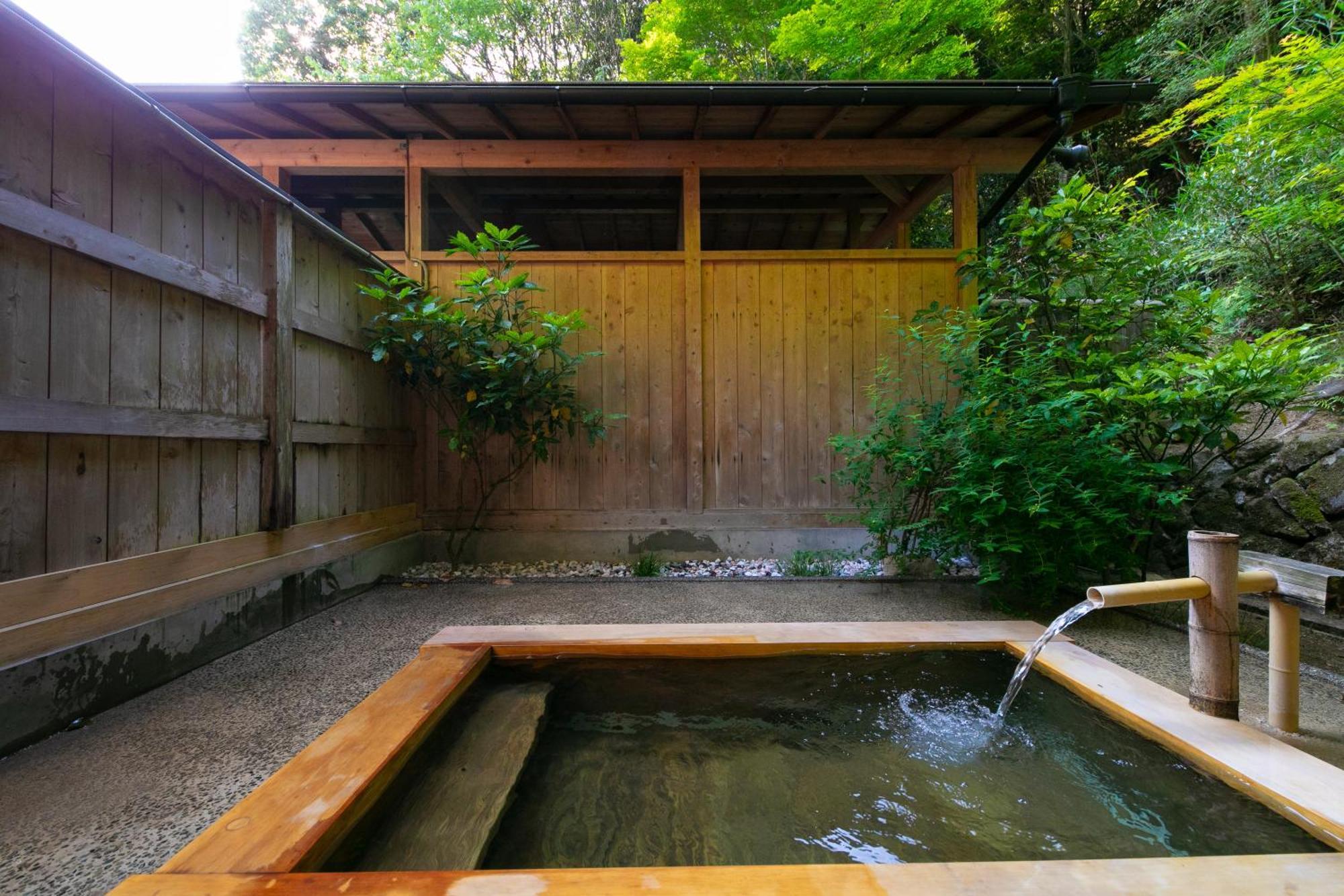 Yumoto Ueyama Ryokan Himeji Exterior foto