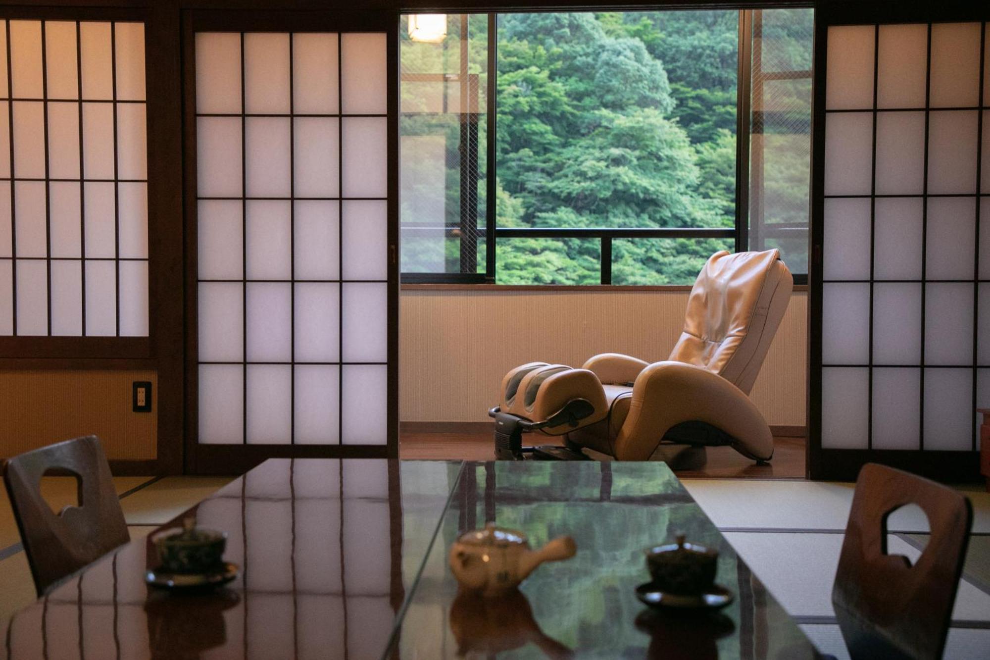 Yumoto Ueyama Ryokan Himeji Exterior foto