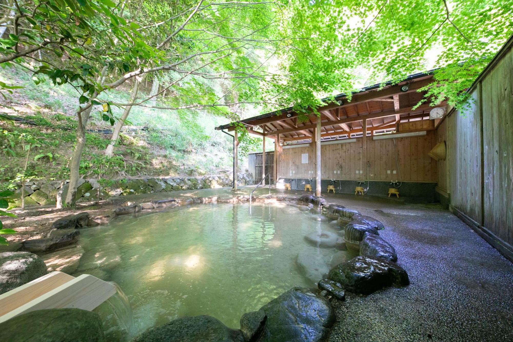 Yumoto Ueyama Ryokan Himeji Exterior foto