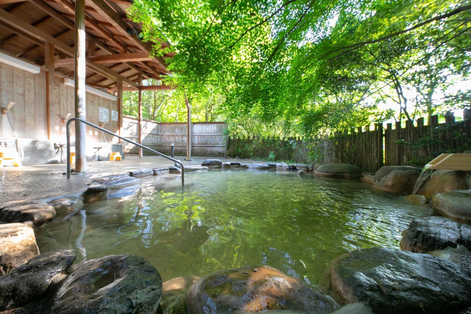 Yumoto Ueyama Ryokan Himeji Exterior foto