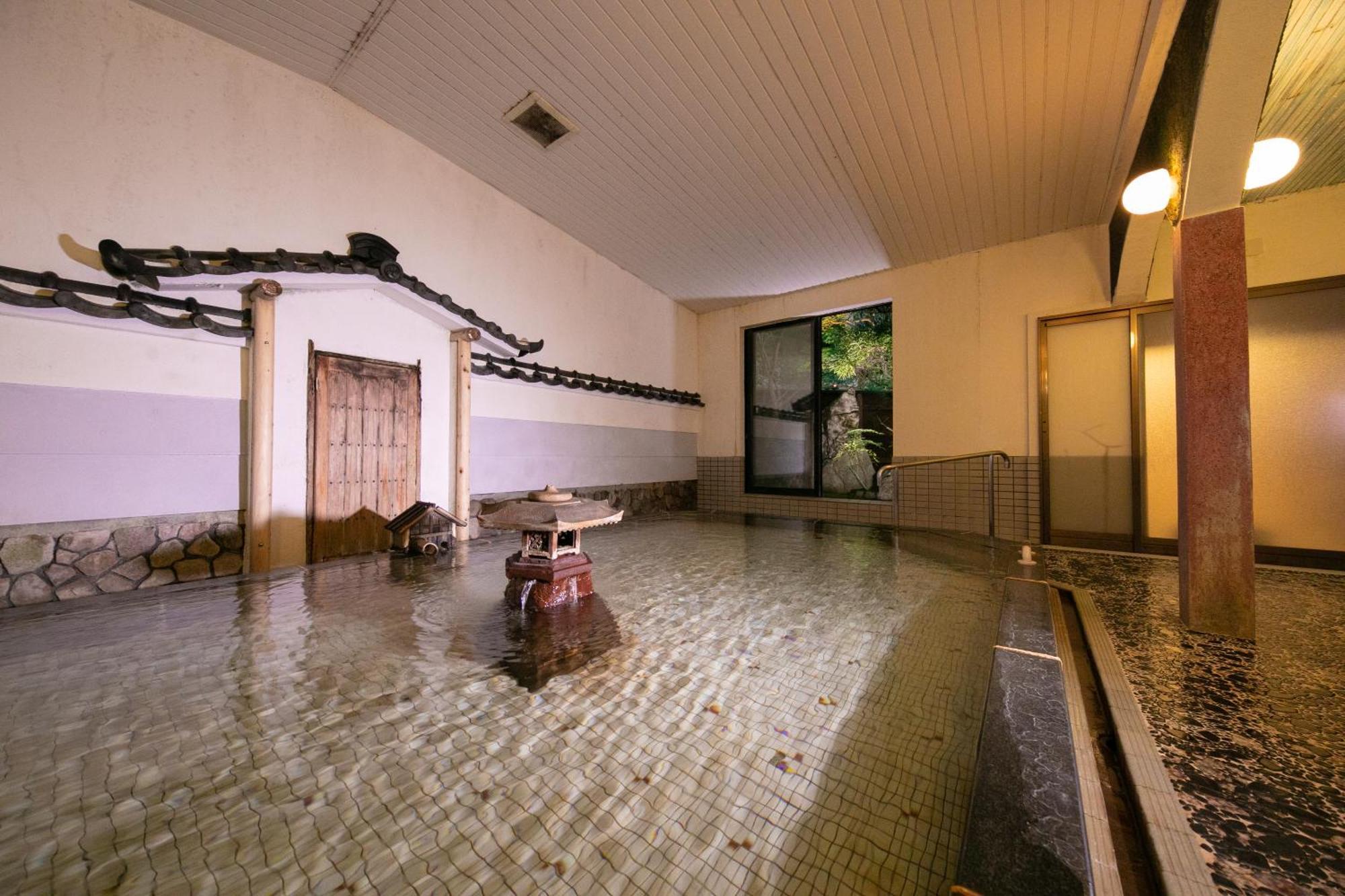 Yumoto Ueyama Ryokan Himeji Exterior foto