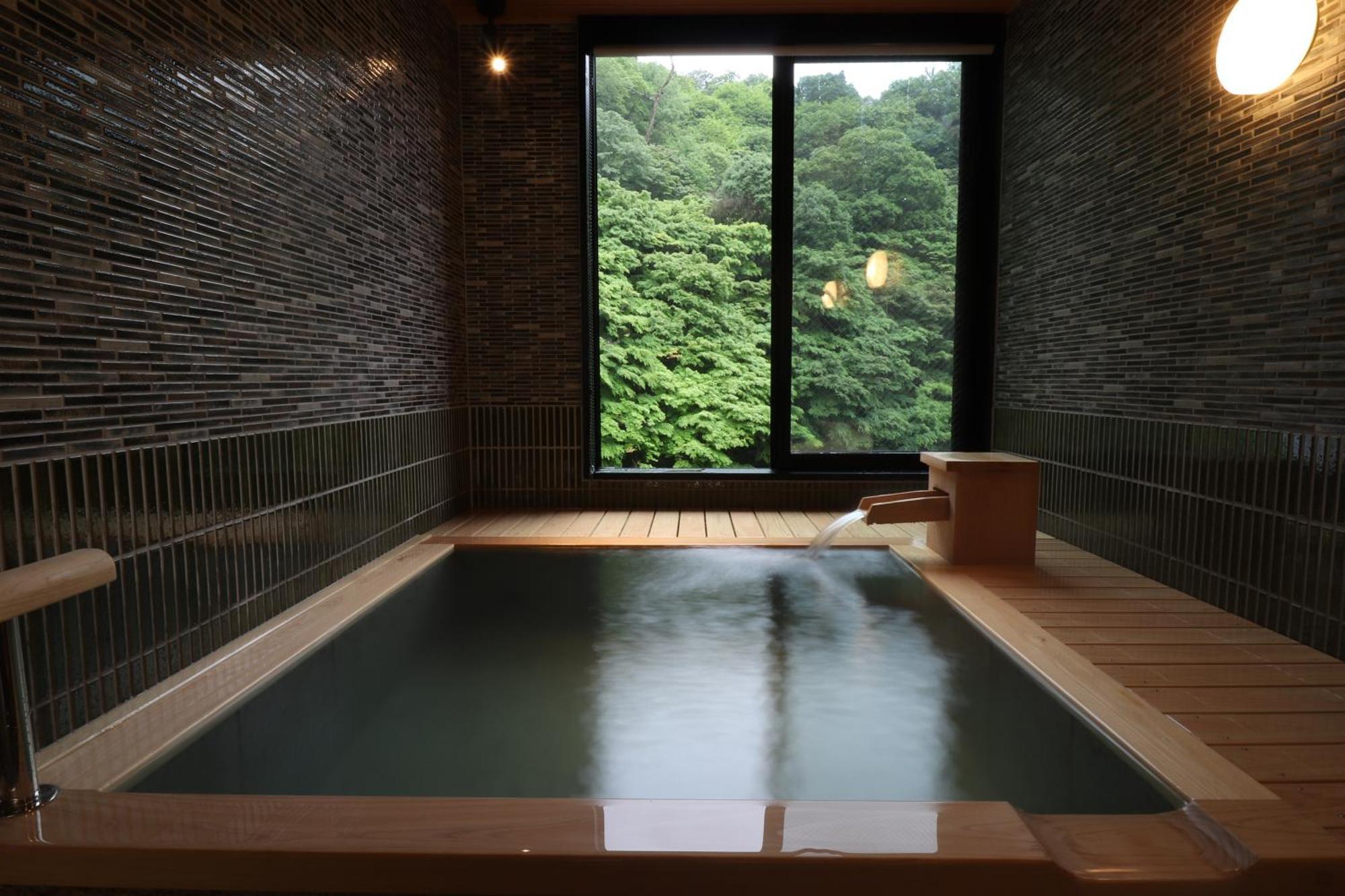 Yumoto Ueyama Ryokan Himeji Exterior foto