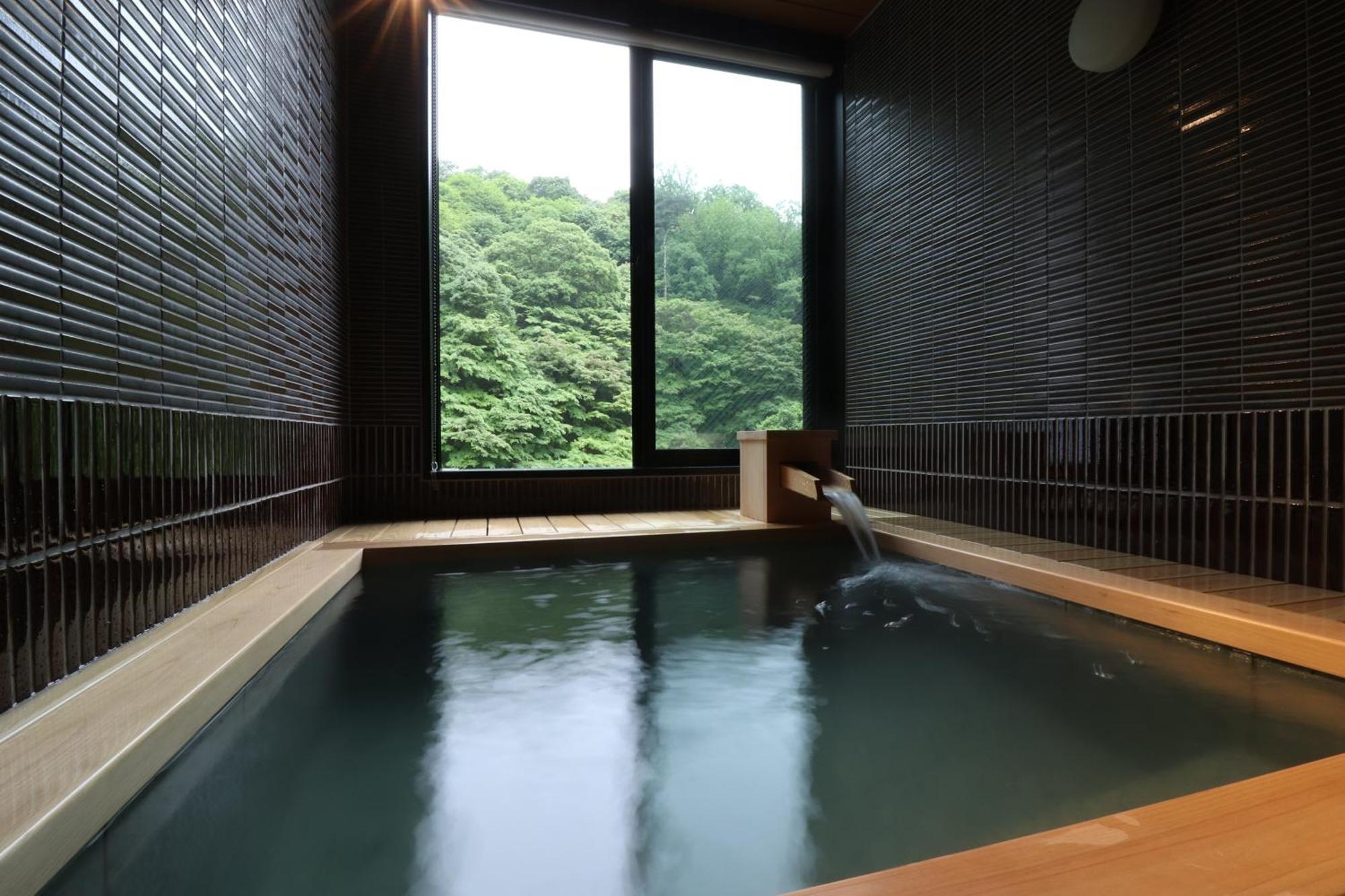 Yumoto Ueyama Ryokan Himeji Exterior foto