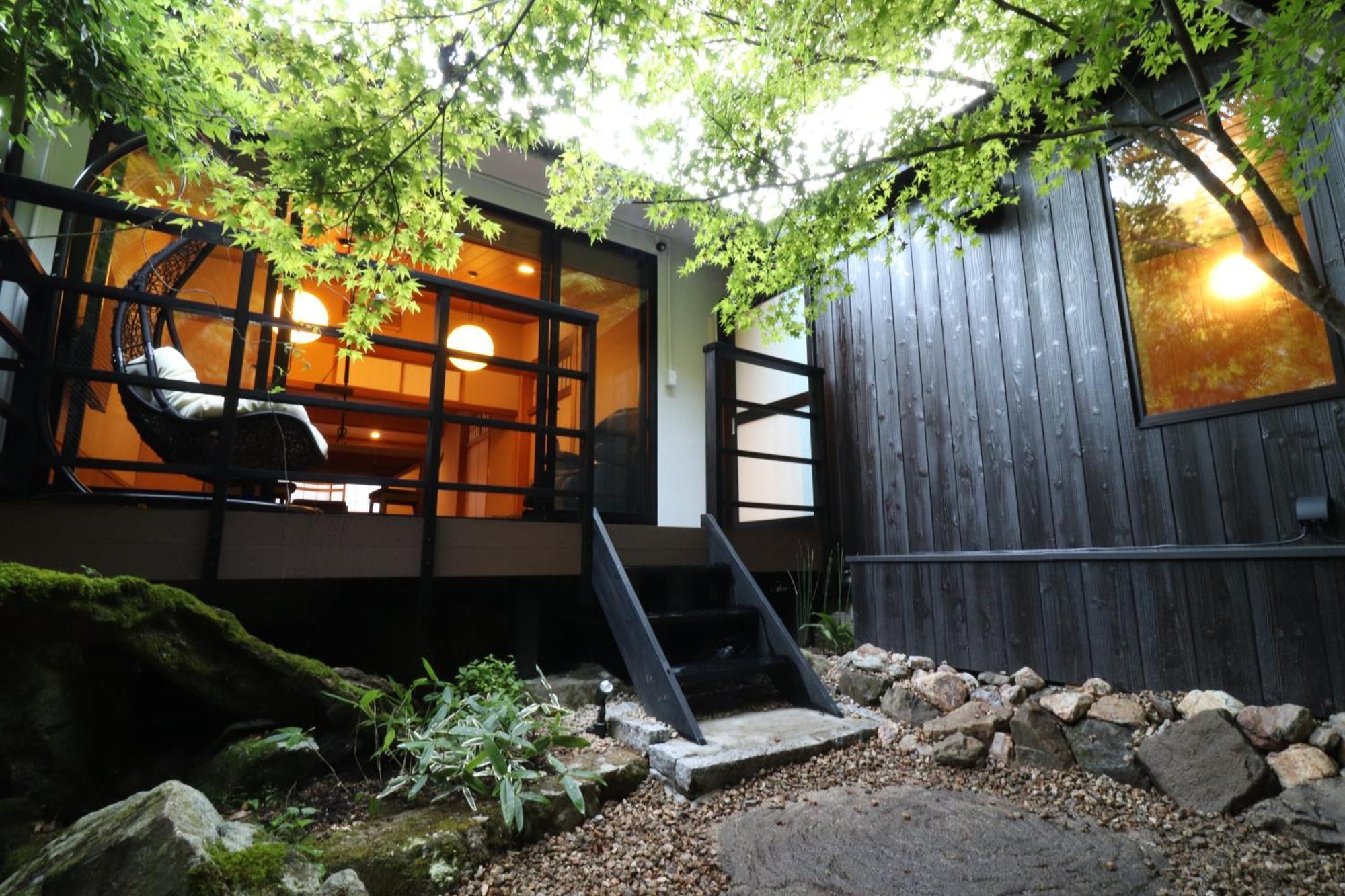 Yumoto Ueyama Ryokan Himeji Exterior foto
